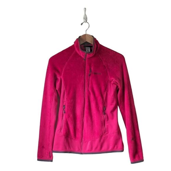 Patagonia R2 Regulator Fleece Jacket Women's sz S Raspberry Pink - Picture 3 of 13